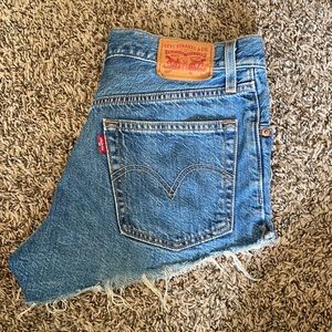 Levi’s 501 shorts